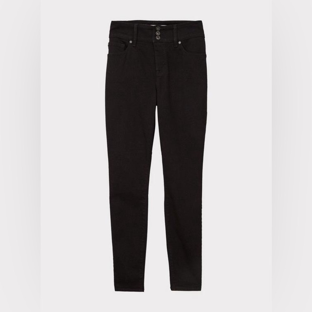 Torrid Jegging Skinny High-Rise Jean